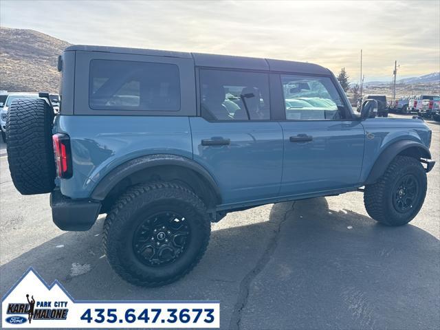 used 2023 Ford Bronco car, priced at $56,990