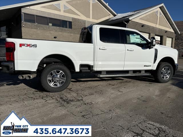 new 2024 Ford F-350 car, priced at $84,105