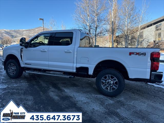 new 2024 Ford F-350 car, priced at $84,105