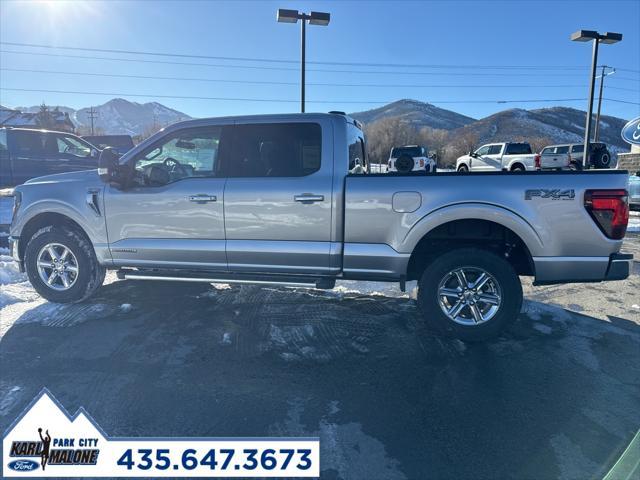 new 2024 Ford F-150 car, priced at $58,020