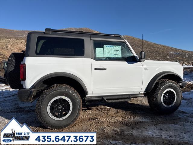 new 2024 Ford Bronco car, priced at $55,415