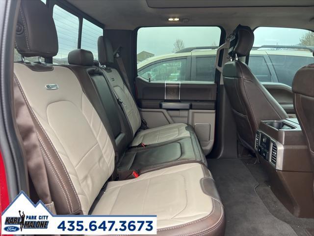 used 2019 Ford F-150 car, priced at $41,970