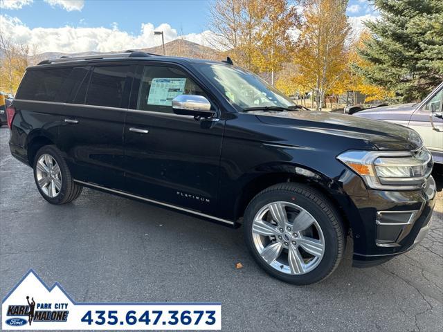 new 2024 Ford Expedition car, priced at $87,355