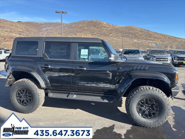 new 2024 Ford Bronco car, priced at $89,425