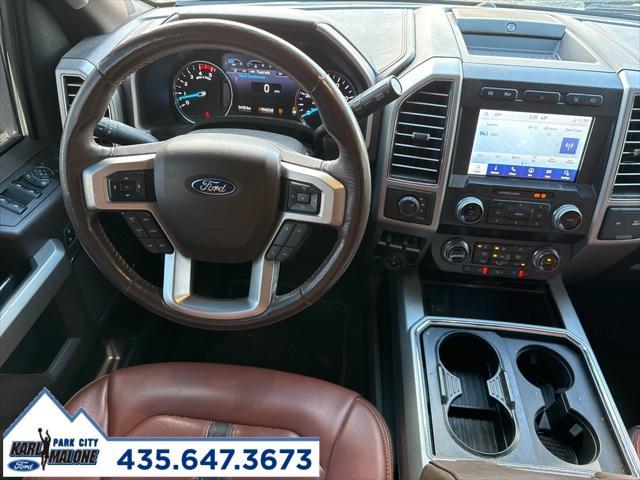 used 2021 Ford F-250 car, priced at $62,676