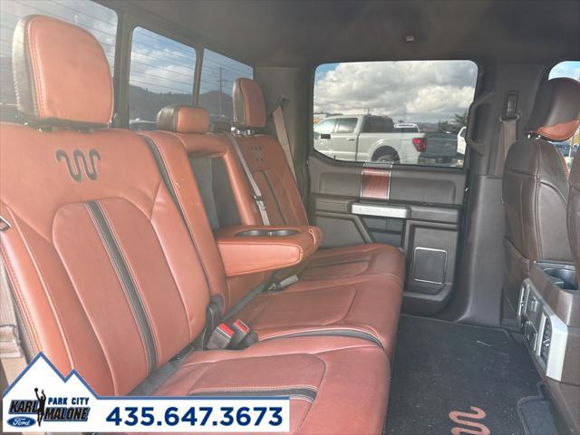 used 2021 Ford F-250 car, priced at $62,676