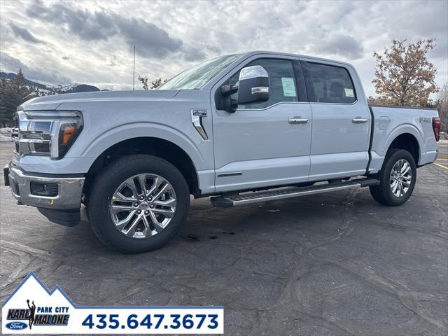 new 2025 Ford F-150 car, priced at $67,275