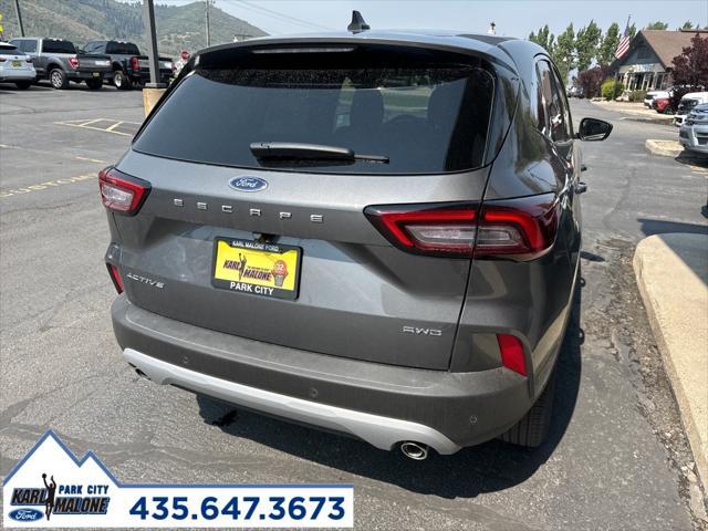 new 2024 Ford Escape car, priced at $35,386