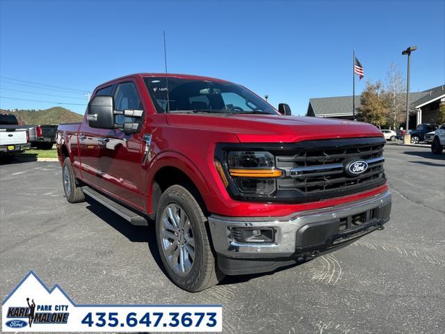 new 2024 Ford F-150 car, priced at $65,083