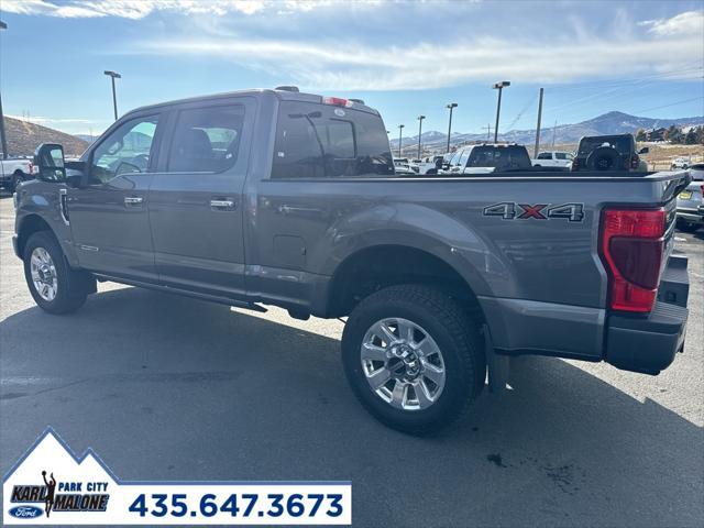 used 2021 Ford F-350 car, priced at $64,759