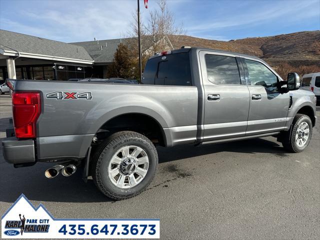 used 2021 Ford F-350 car, priced at $64,759