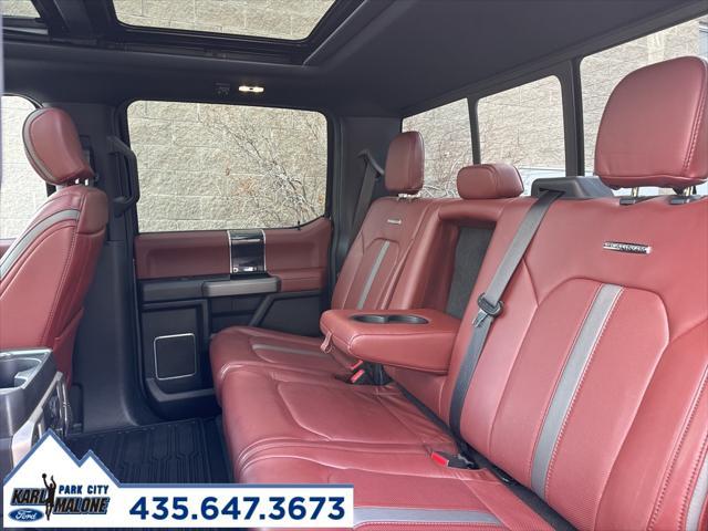 used 2021 Ford F-350 car, priced at $64,759