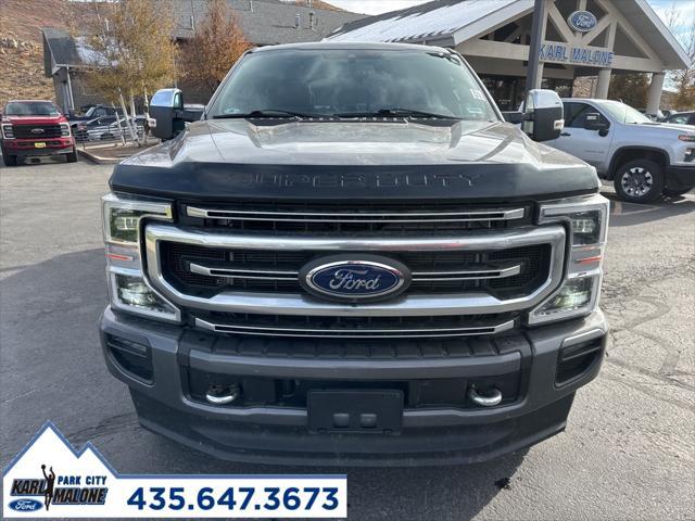 used 2021 Ford F-350 car, priced at $64,759