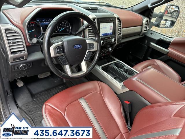 used 2021 Ford F-350 car, priced at $64,759