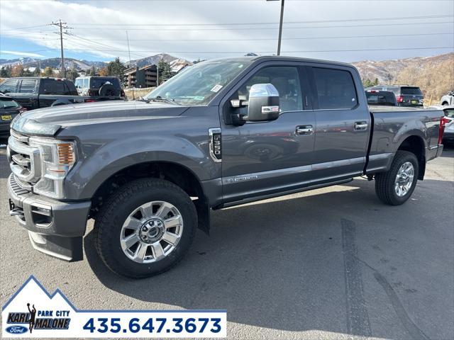 used 2021 Ford F-350 car, priced at $64,759