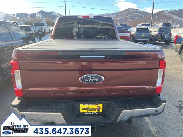 used 2017 Ford F-350 car, priced at $47,120