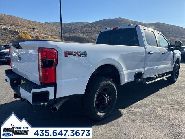 new 2024 Ford F-350 car, priced at $59,047