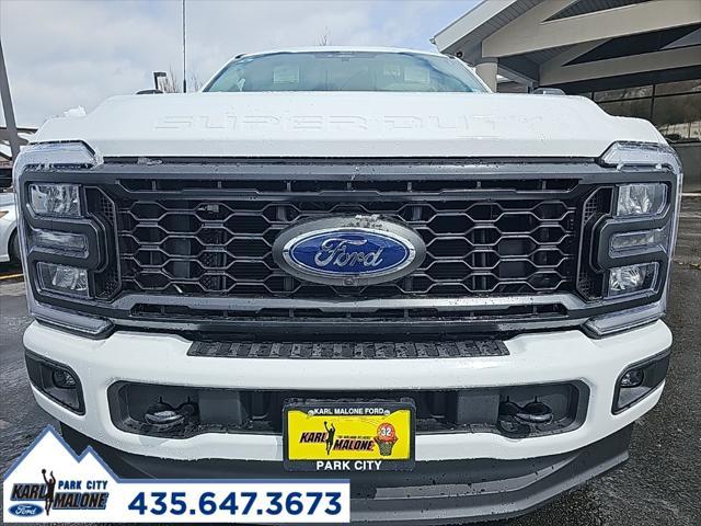 new 2024 Ford F-350 car, priced at $65,999