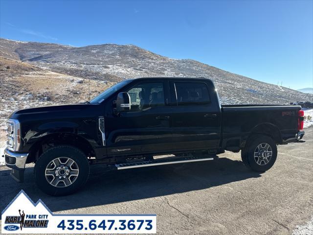 new 2024 Ford F-350 car, priced at $83,403