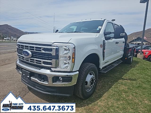 new 2024 Ford F-350 car, priced at $75,812
