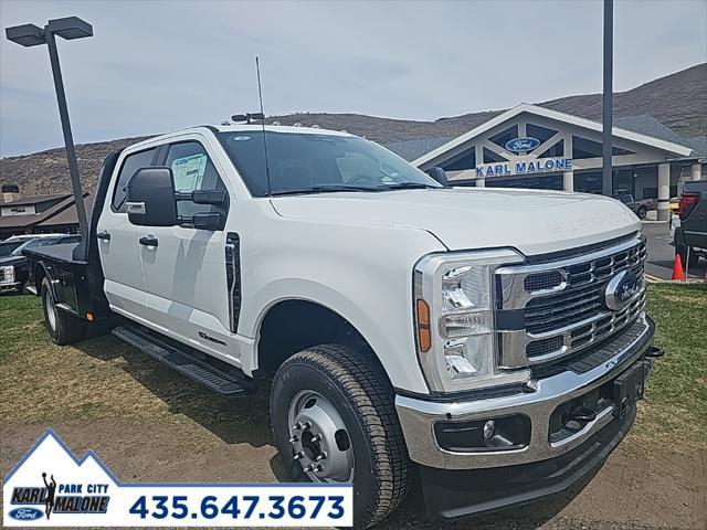 new 2024 Ford F-350 car, priced at $75,812