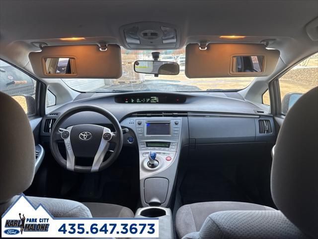 used 2013 Toyota Prius car, priced at $7,490