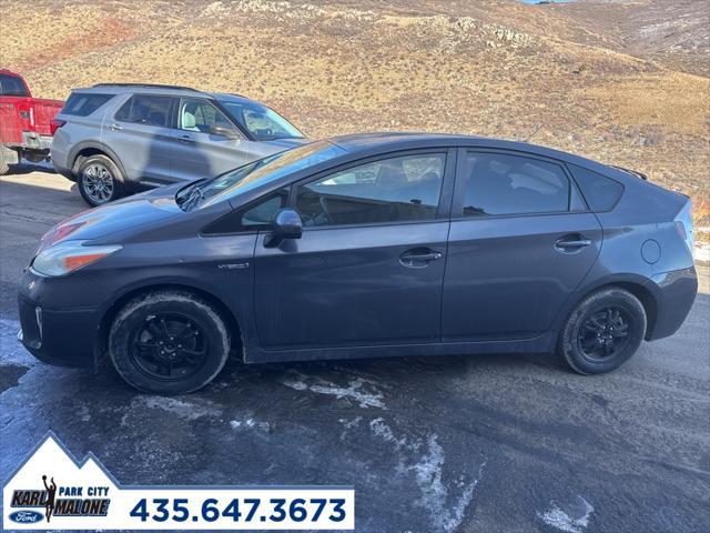 used 2013 Toyota Prius car, priced at $7,490