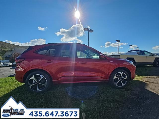 new 2024 Ford Escape car, priced at $39,735