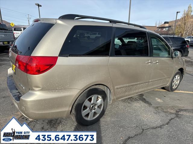 used 2008 Toyota Sienna car, priced at $7,487