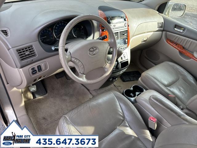 used 2008 Toyota Sienna car, priced at $7,487