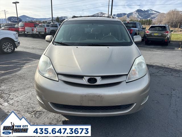 used 2008 Toyota Sienna car, priced at $7,487