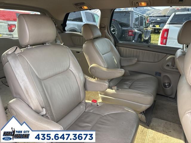 used 2008 Toyota Sienna car, priced at $7,487