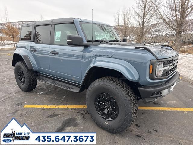 new 2024 Ford Bronco car, priced at $82,420