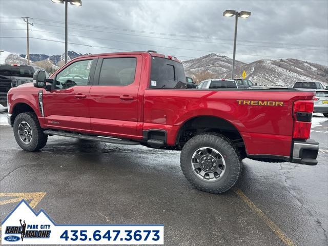 new 2024 Ford F-350 car, priced at $95,180