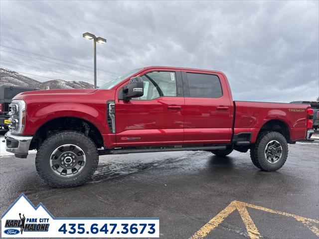 new 2024 Ford F-350 car, priced at $95,180