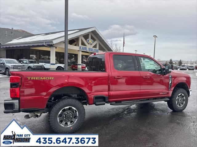 new 2024 Ford F-350 car, priced at $95,180