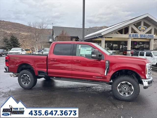 new 2024 Ford F-350 car, priced at $95,180