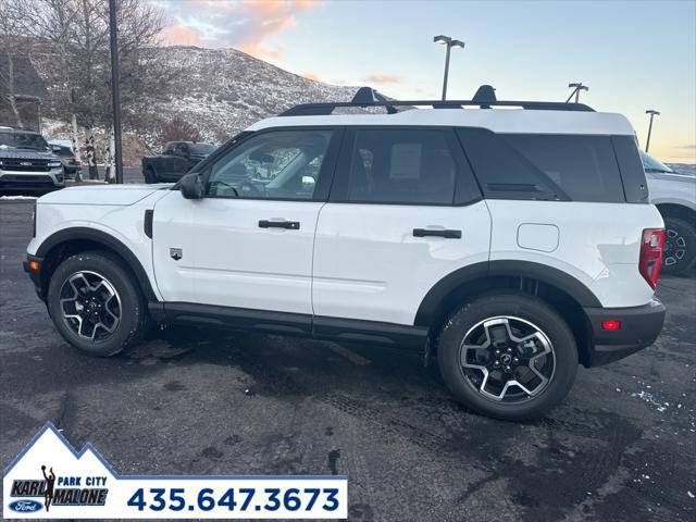 new 2024 Ford Bronco Sport car, priced at $31,487