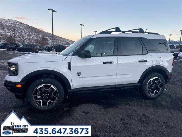 new 2024 Ford Bronco Sport car, priced at $31,487