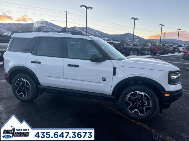 new 2024 Ford Bronco Sport car, priced at $31,500