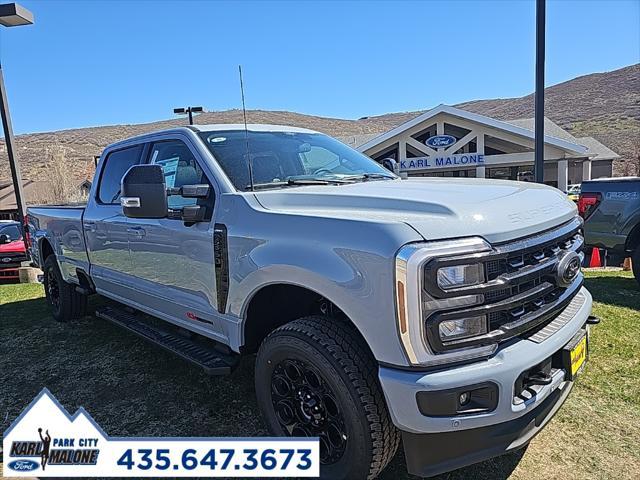 new 2024 Ford F-350 car, priced at $99,995
