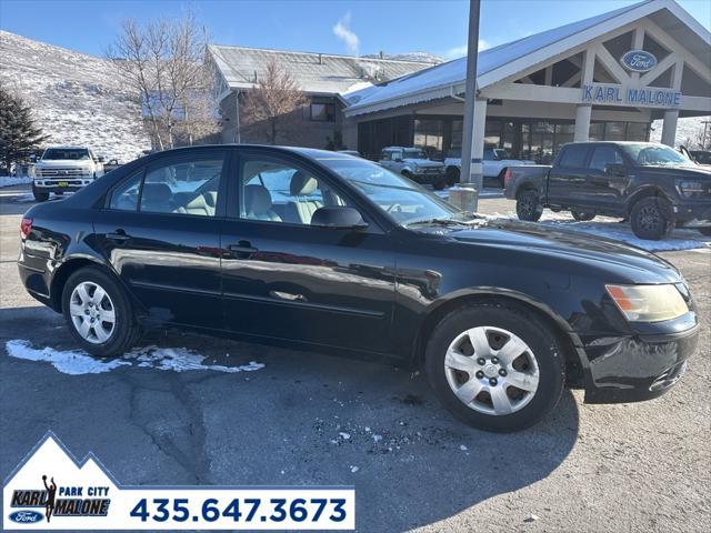 used 2010 Hyundai Sonata car, priced at $2,000