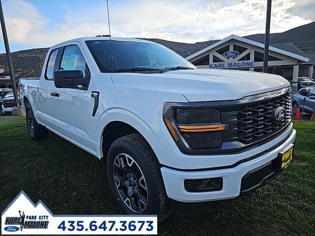 new 2024 Ford F-150 car, priced at $51,390