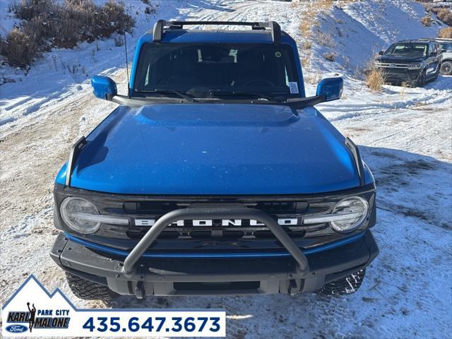 new 2024 Ford Bronco car, priced at $62,990