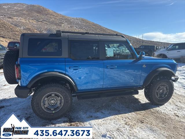 new 2024 Ford Bronco car, priced at $62,990