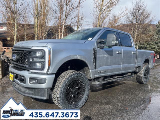 new 2024 Ford F-350 car, priced at $86,385