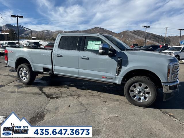 new 2024 Ford F-250 car, priced at $96,295