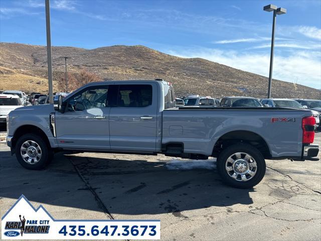 new 2024 Ford F-250 car, priced at $96,295