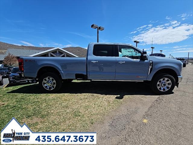 new 2024 Ford F-250 car, priced at $98,225