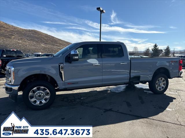 new 2024 Ford F-250 car, priced at $96,295